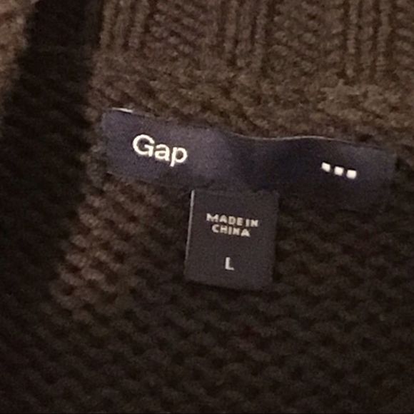 GAP JACKETS BROWN L - Picture 11 of 12